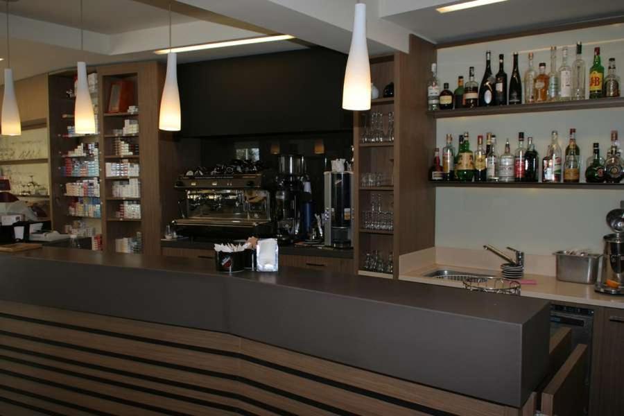 Hotel Mazzocchetti Citta Sant'Angelo Exteriör bild