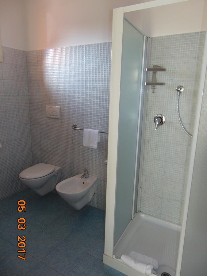 Hotel Mazzocchetti Citta Sant'Angelo Exteriör bild