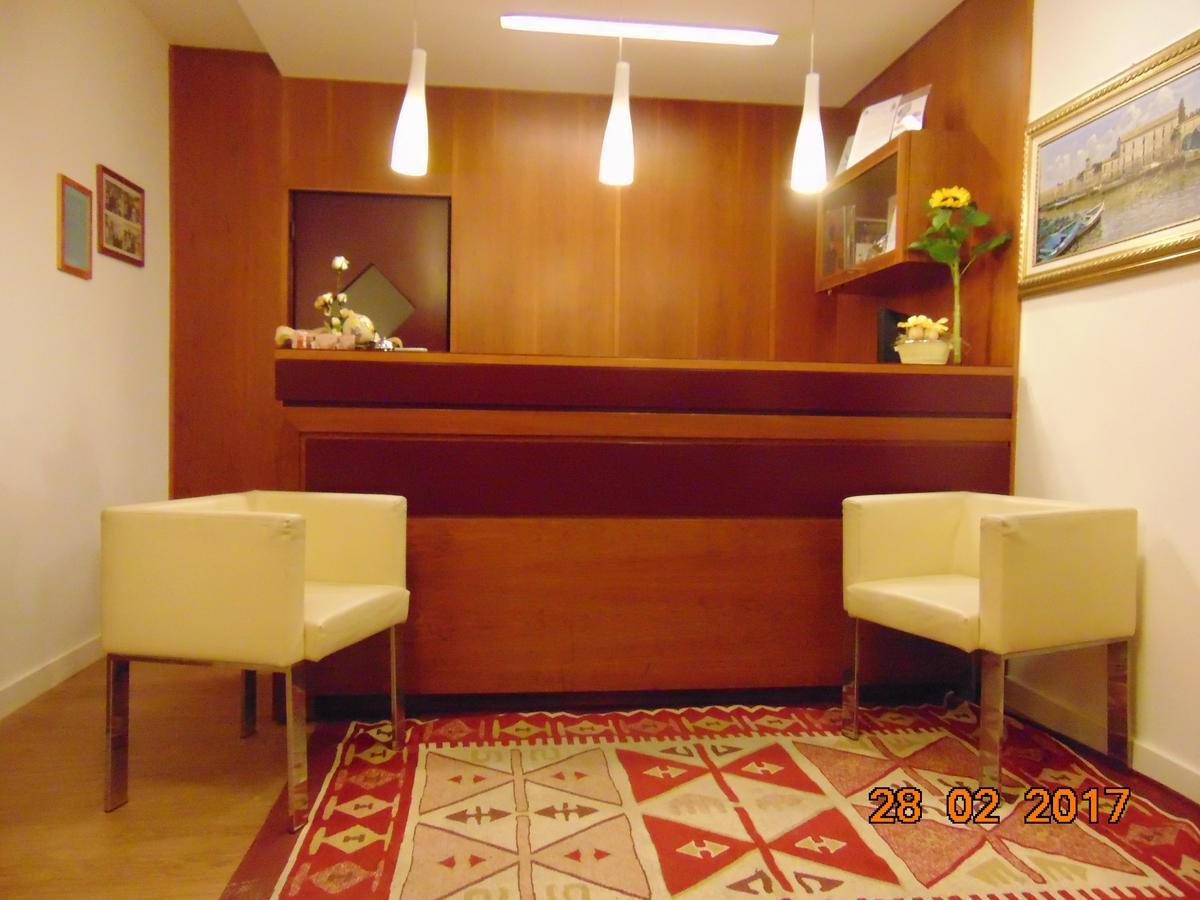 Hotel Mazzocchetti Citta Sant'Angelo Exteriör bild